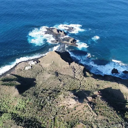 Semesterbostad Casa Pardelas Vallehermoso