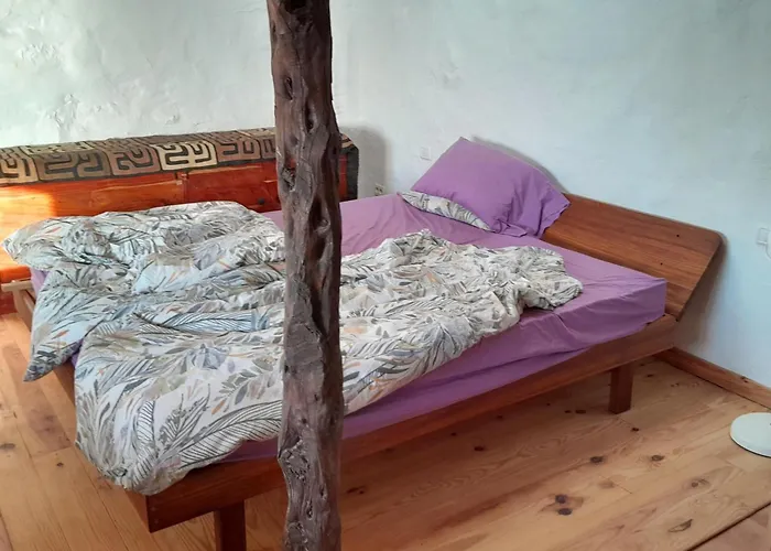 Casa Pardelas Vakantiehuis